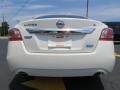 Pearl White - Altima 2.5 S Photo No. 6