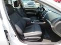 Pearl White - Altima 2.5 S Photo No. 15