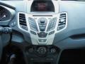 Arctic White Leather Controls Photo for 2013 Ford Fiesta #81176472