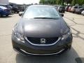 2013 Kona Coffee Metallic Honda Civic LX Sedan  photo #8