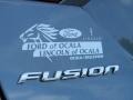 2013 Sterling Gray Metallic Ford Fusion Titanium  photo #4