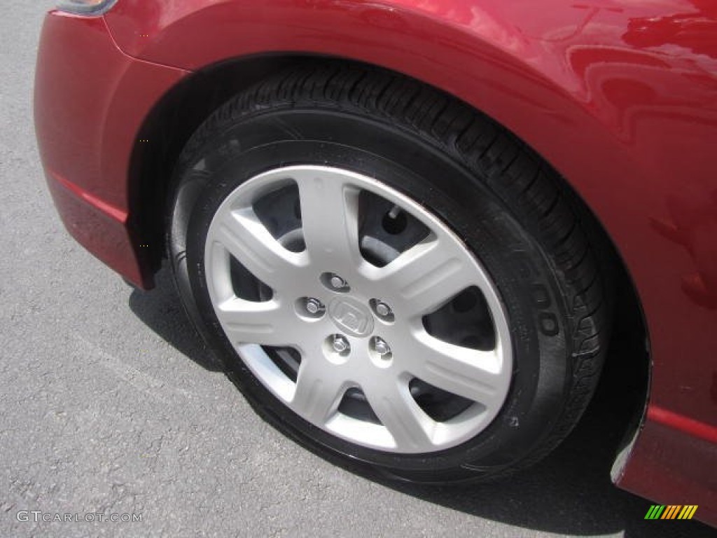 2011 Honda Civic LX Sedan Wheel Photo #81176642