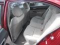 2011 Honda Civic LX Sedan Rear Seat