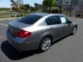 Platinum Graphite Metallic - G 35 Journey Sedan Photo No. 6