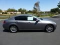 Platinum Graphite Metallic - G 35 Journey Sedan Photo No. 7
