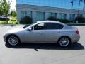 Platinum Graphite Metallic - G 35 Journey Sedan Photo No. 8