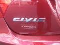Tango Red Pearl - Civic LX Sedan Photo No. 38