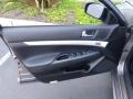 Platinum Graphite Metallic - G 35 Journey Sedan Photo No. 13