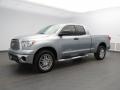 2011 Silver Sky Metallic Toyota Tundra Texas Edition Double Cab  photo #1