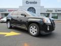 2011 Carbon Black Metallic GMC Terrain SLE  photo #1