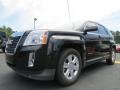 2011 Carbon Black Metallic GMC Terrain SLE  photo #3