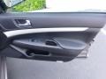 Platinum Graphite Metallic - G 35 Journey Sedan Photo No. 21