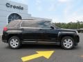 2011 Carbon Black Metallic GMC Terrain SLE  photo #8