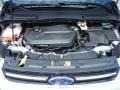 2013 Ingot Silver Metallic Ford Escape SEL 1.6L EcoBoost  photo #12