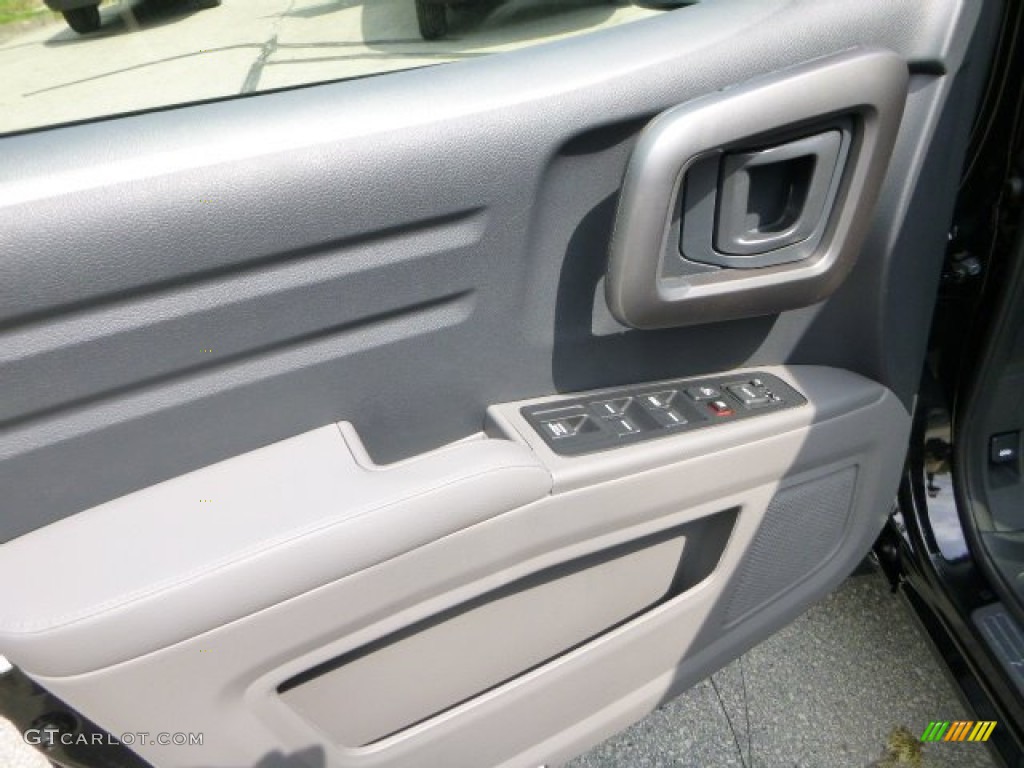 2013 Honda Ridgeline RTL Door Panel Photos