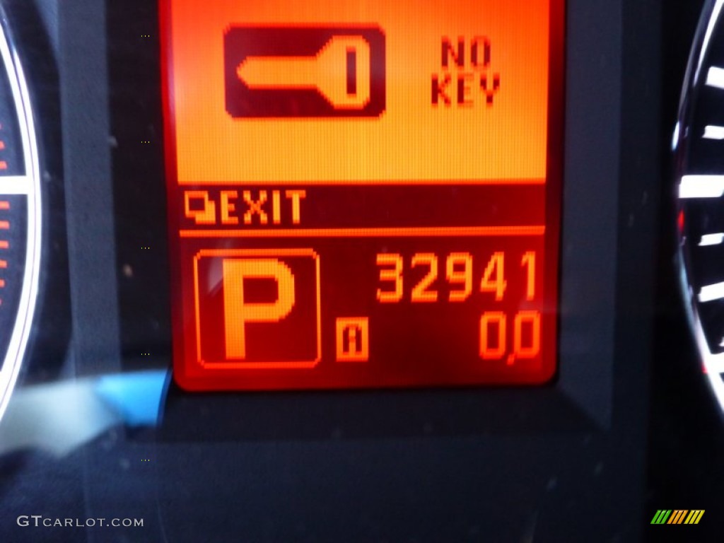 2007 G 35 Journey Sedan - Platinum Graphite Metallic / Graphite Black photo #29