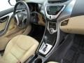 2012 Shimmering White Hyundai Elantra GLS  photo #20