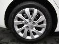 2012 Shimmering White Hyundai Elantra GLS  photo #24
