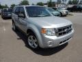 Silver Metallic - Escape XLT V6 Photo No. 1