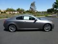 Platinum Graphite - G 37 Journey Coupe Photo No. 7