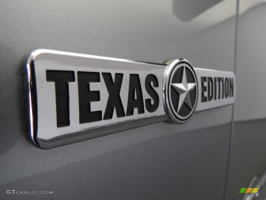 2011 Tundra Texas Edition Double Cab - Silver Sky Metallic / Black photo #21