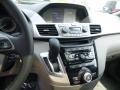 2013 Honda Odyssey Truffle Interior Controls Photo