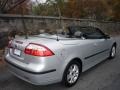 2006 Silver Metallic Saab 9-3 2.0T Convertible  photo #2