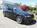 Carbon Black Metallic - M3 Convertible Photo No. 1