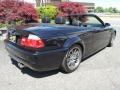 2004 Carbon Black Metallic BMW M3 Convertible  photo #4