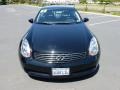 2003 Black Obsidian Infiniti G 35 Coupe  photo #2