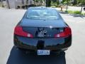 2003 Black Obsidian Infiniti G 35 Coupe  photo #5