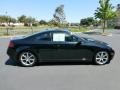 2003 Black Obsidian Infiniti G 35 Coupe  photo #7