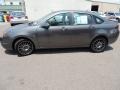 Sterling Grey Metallic - Focus SES Sedan Photo No. 2
