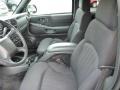 2003 Chevrolet Blazer Graphite Interior Interior Photo