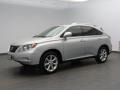 Tungsten Silver Pearl 2011 Lexus RX 350