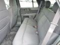 2003 Chevrolet Blazer LS 4x4 Rear Seat