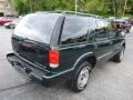 2003 Dark Green Metallic Chevrolet Blazer LS 4x4  photo #11