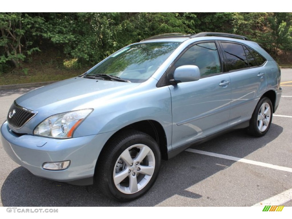 Breakwater Blue Metallic 2004 Lexus RX 330 Exterior Photo #81178566