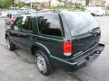 2003 Dark Green Metallic Chevrolet Blazer LS 4x4  photo #13