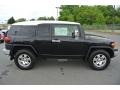 2008 Black Diamond Toyota FJ Cruiser   photo #3