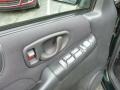 2003 Dark Green Metallic Chevrolet Blazer LS 4x4  photo #16