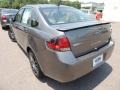 Sterling Grey Metallic - Focus SES Sedan Photo No. 15