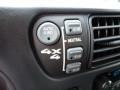 Graphite Controls Photo for 2003 Chevrolet Blazer #81178716