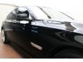 2011 Jet Black BMW 7 Series 750i Sedan  photo #9