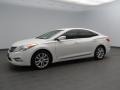 2013 Porcelain White Pearl Hyundai Azera   photo #1