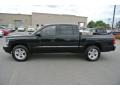 Brilliant Black Crystal Pearl - Dakota Big Horn Crew Cab Photo No. 2