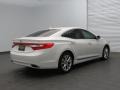 2013 Porcelain White Pearl Hyundai Azera   photo #2