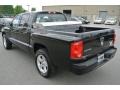Brilliant Black Crystal Pearl - Dakota Big Horn Crew Cab Photo No. 3