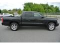 Brilliant Black Crystal Pearl - Dakota Big Horn Crew Cab Photo No. 5