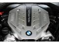4.4 Liter DI TwinPower Turbo DOHC 32-Valve VVT V8 Engine for 2011 BMW 7 Series 750i Sedan #81179286